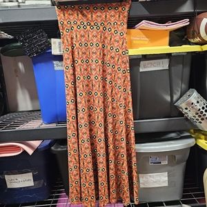 Skirt Lularoe maxi womens  skirt xs